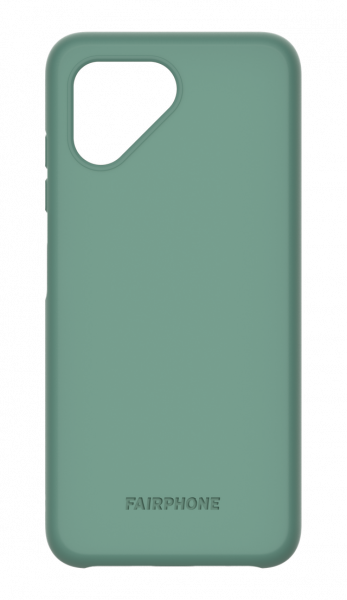 Fairphone 4 Softcase Schutzhülle Grün