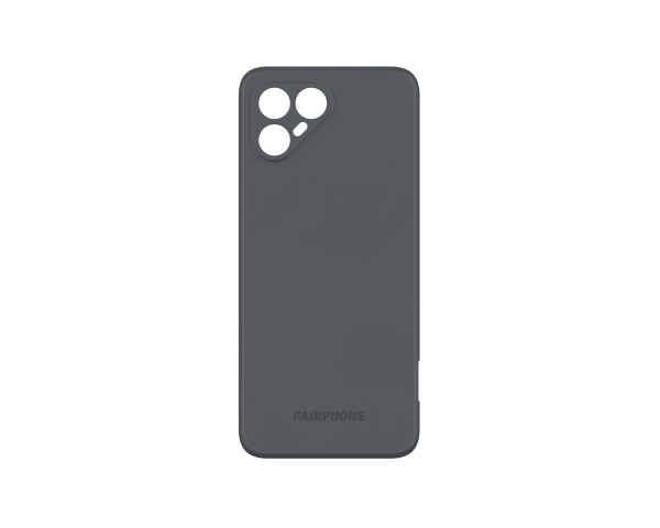 Fairphone 4 Rückseite Grau