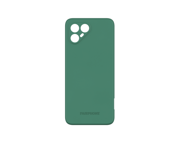 Fairphone 4 Rückseite Grün