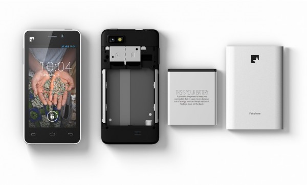 Fairphone 1 Ersatzteile