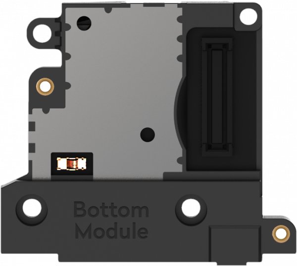 Fairphone 3 Bottom Modul