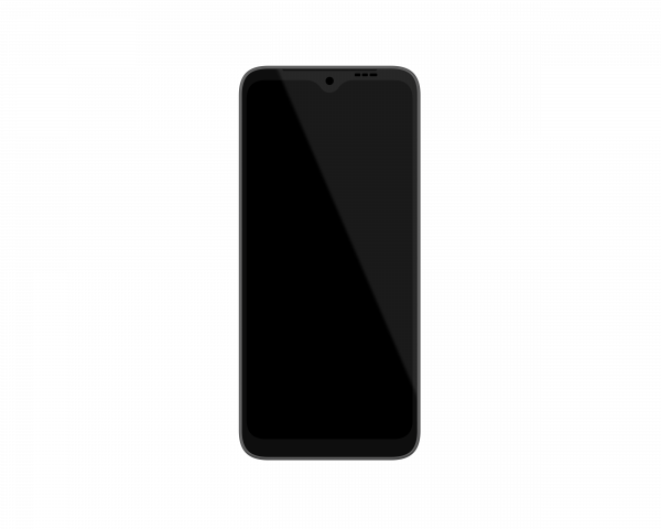 Fairphone 4 Display Grau