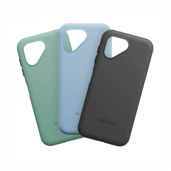 Fairphone 5 Softcase Schutzhülle