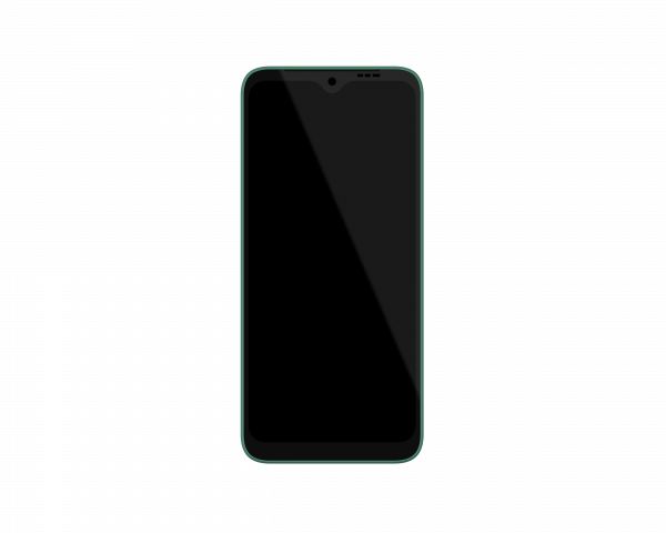 Fairphone 4 Display Grün